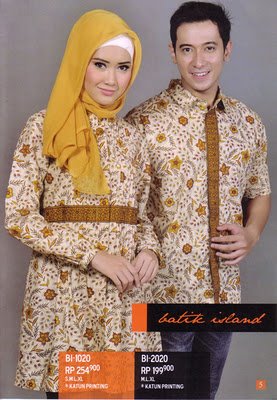 Trend model busana muslim couple « butiknaufal
